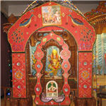 Hindola Utsav - ISSO Swaminarayan Temple, Norwalk, Los Angeles, www.issola.com